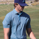Brexrae AquaLattice Polo