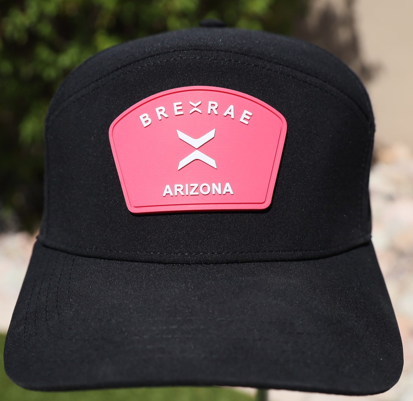 Brexrae/black/pink-Hat