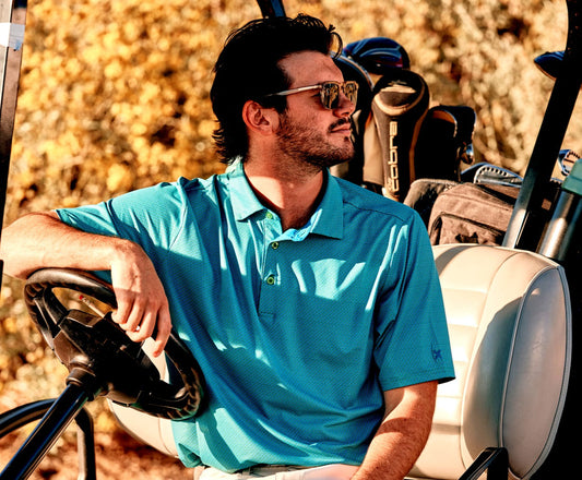 Emerald Green polo