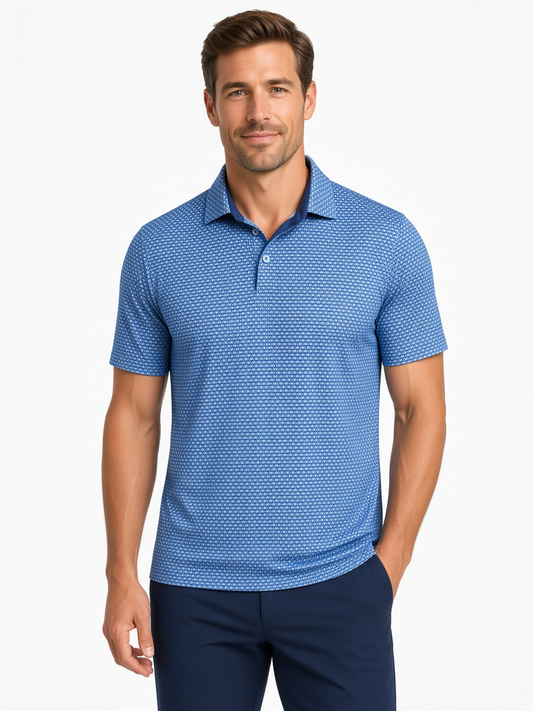Light Blue signature design