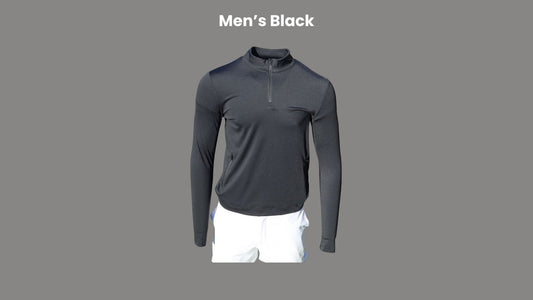 Men's 3 Q ZIP