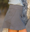 Steel Fore pocket Skort