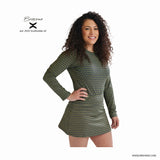 Brexrae X- Black Gold Long Sleeve