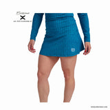 Brexrae X-Signature Aqua High Skort