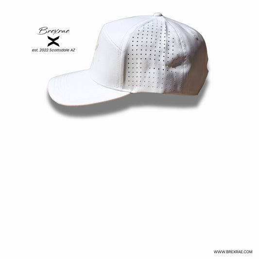 SummitFit Snapback - Off White