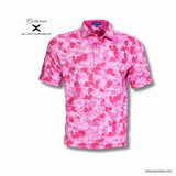 Blossom Burst Polo