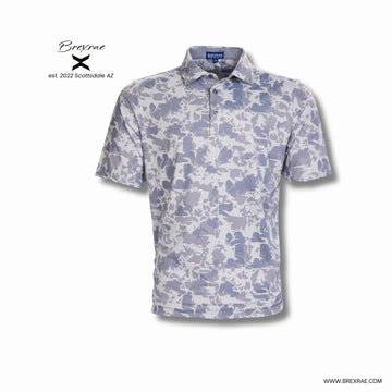 Blossom Burst Polo