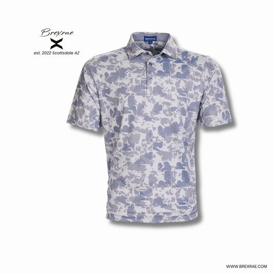 Blossom Burst Polo