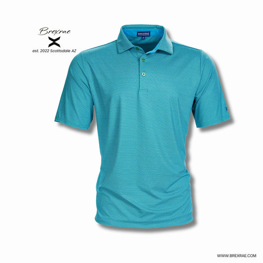 Emerald Green polo