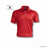 Brexrae X Signature Brick Red Polo