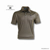 X Black Gold Polo
