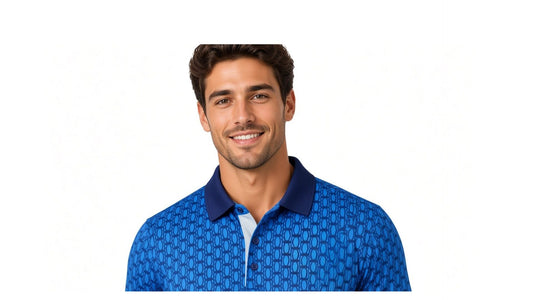 Apex Geometry – Royal Blue