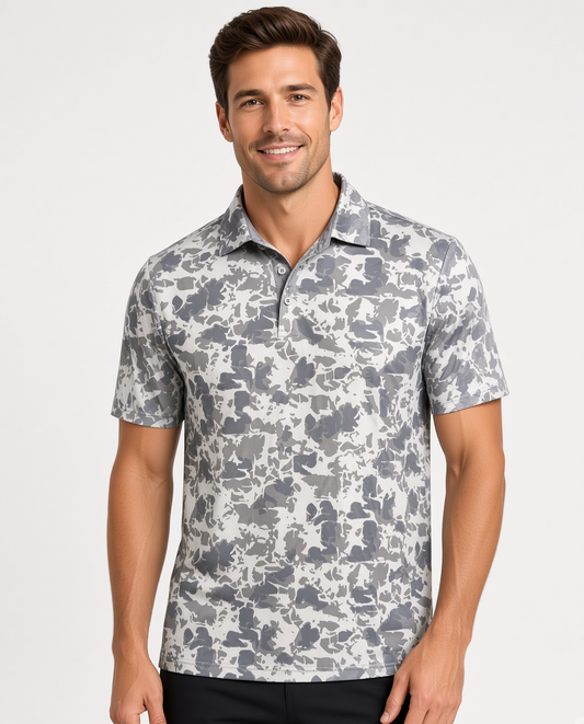 Blossom Burst Polo