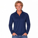 Nayy Nylon Spandex Q Zip