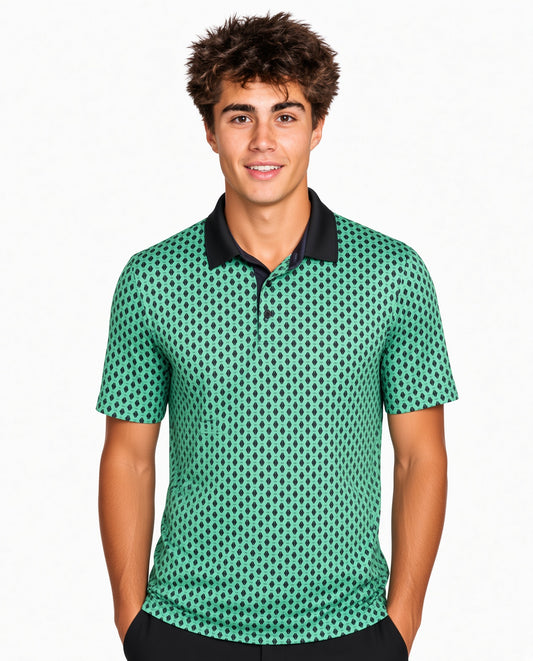 Apex Geometry – Emerald