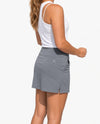 Steel Fore pocket Skort