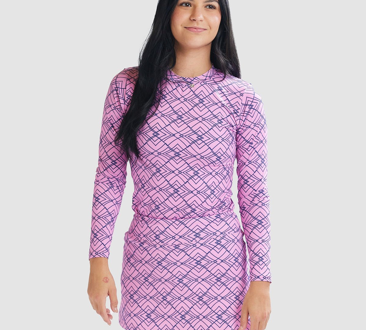 DIAMONDS SKORT - BREXRAE