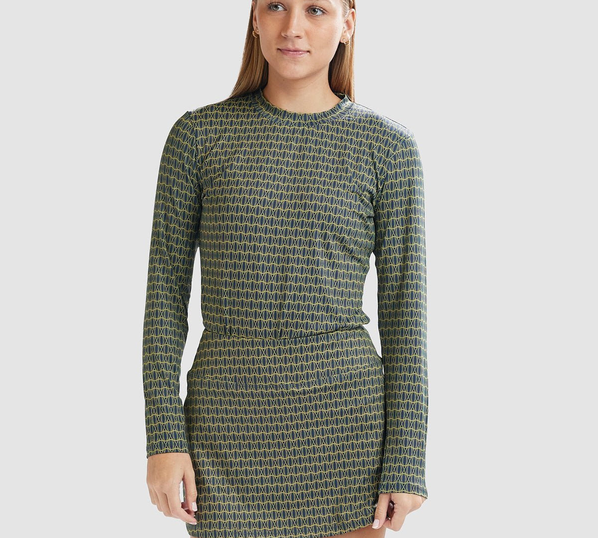 TICKET SKORT - BREXRAE