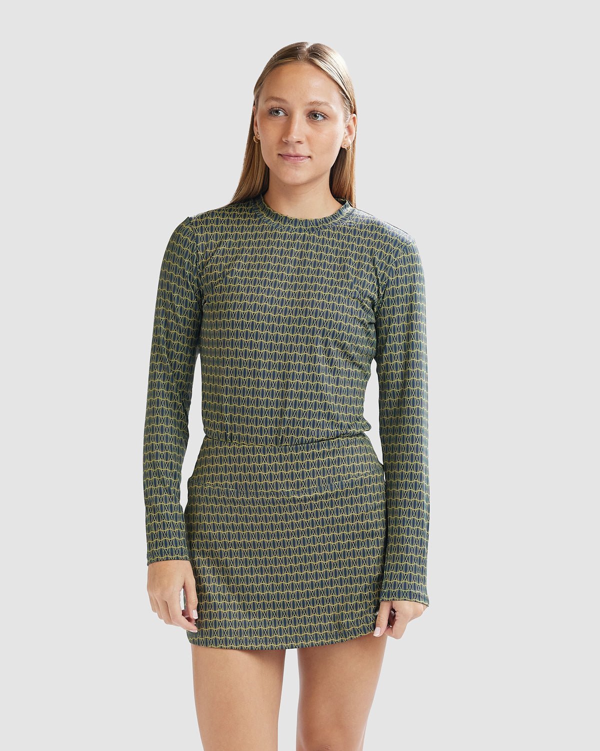 TICKET SKORT - BREXRAE